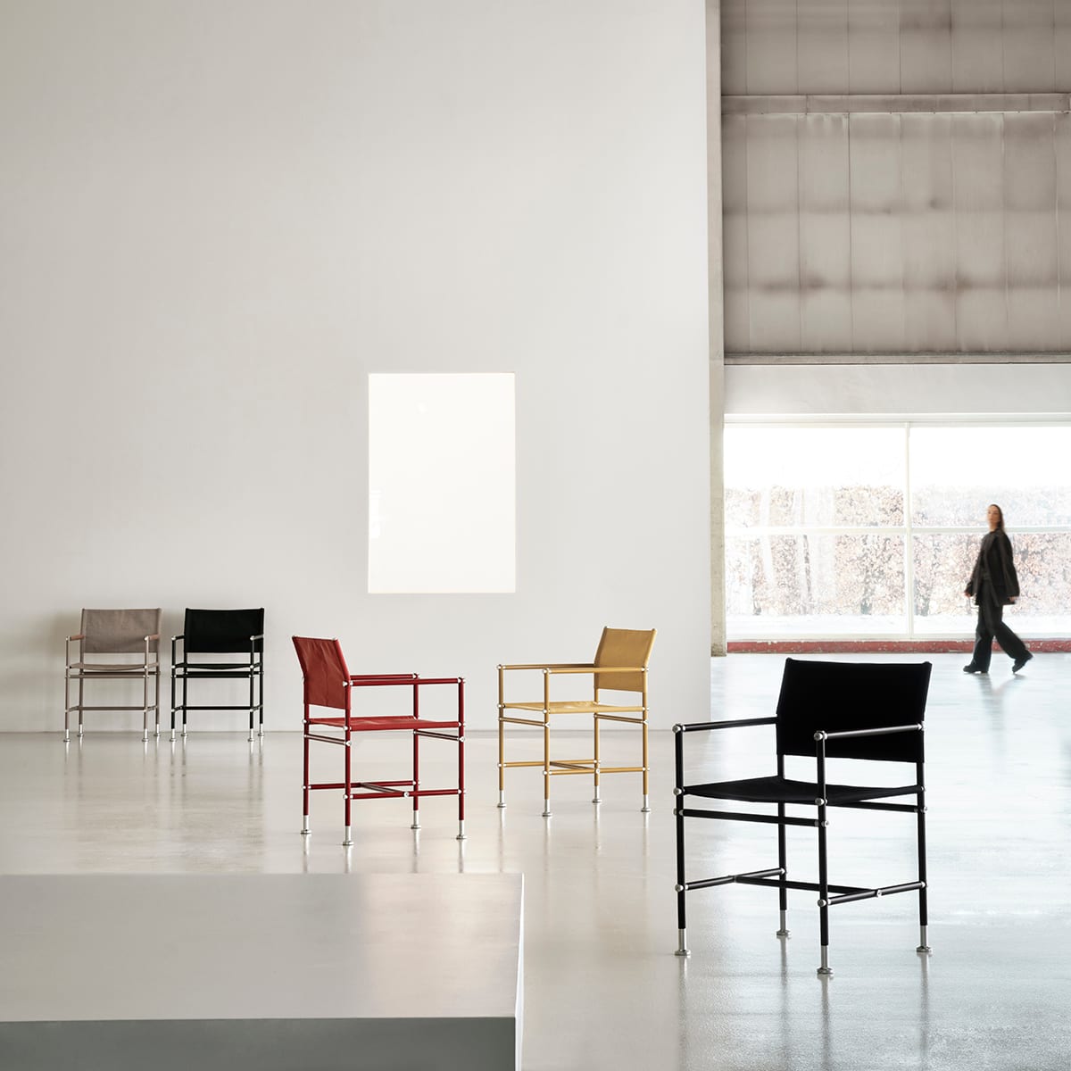 The innovative Able furniture system designed by the creative collaboration of Lindau & Borselius Bernstrand receives prestigious recognition as Product of the Year for 2024.