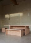 Three-decade collaboration between architect John Pawson and Dinesen spanning homes, museums, exhibitions and furniture