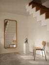 Carl Hansen & Søn presents Vilhelm Lauritzen's historic Radio House Mirror design with Danish modernist heritage