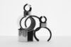 Swedish designer Pia Wallén reintroduces iconic Slitz collection featuring distinctive minimalist aesthetics