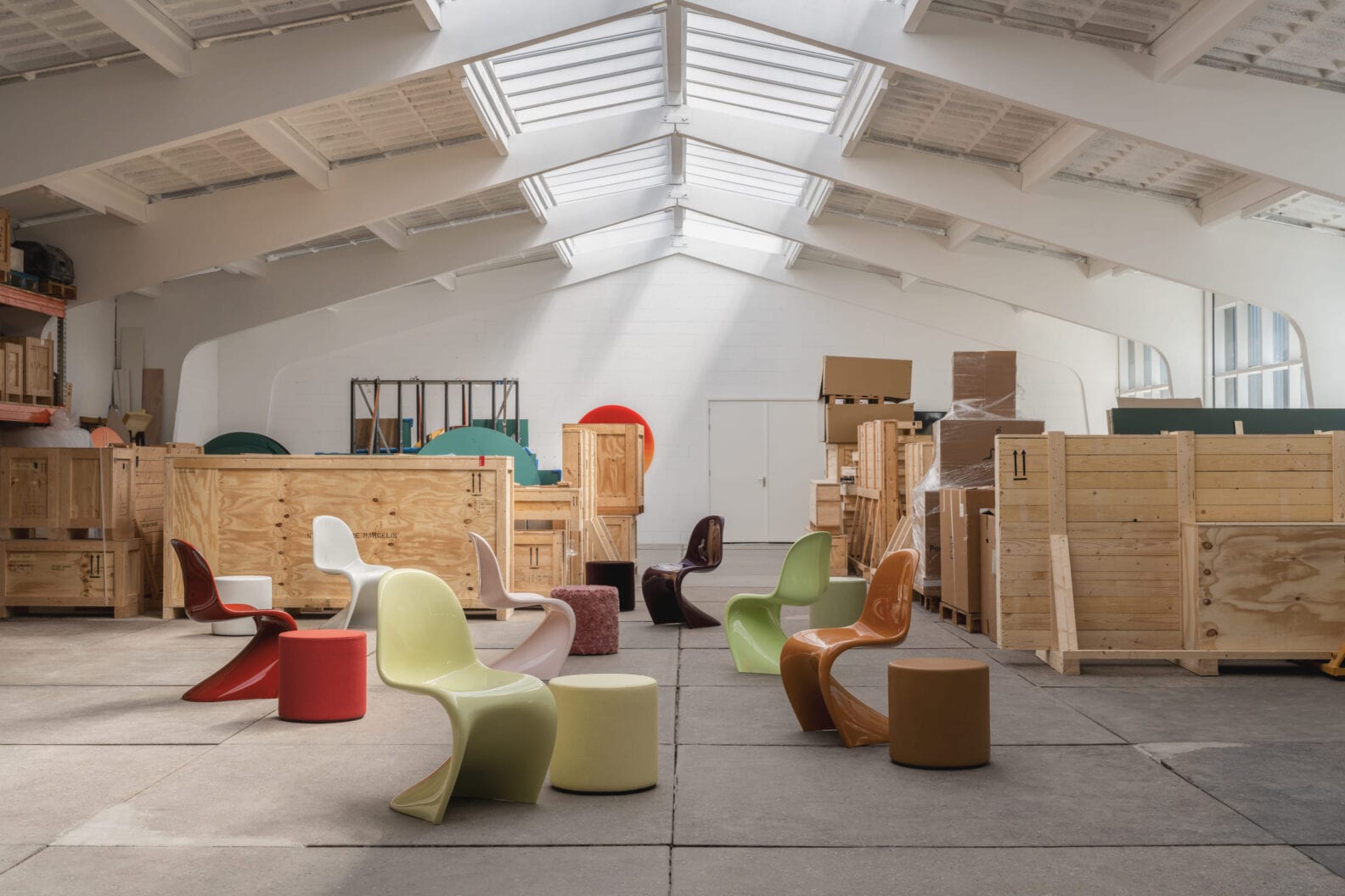 Vitra Sabine Marcelis Clemens Poloczek Main V | Scandinavian Design