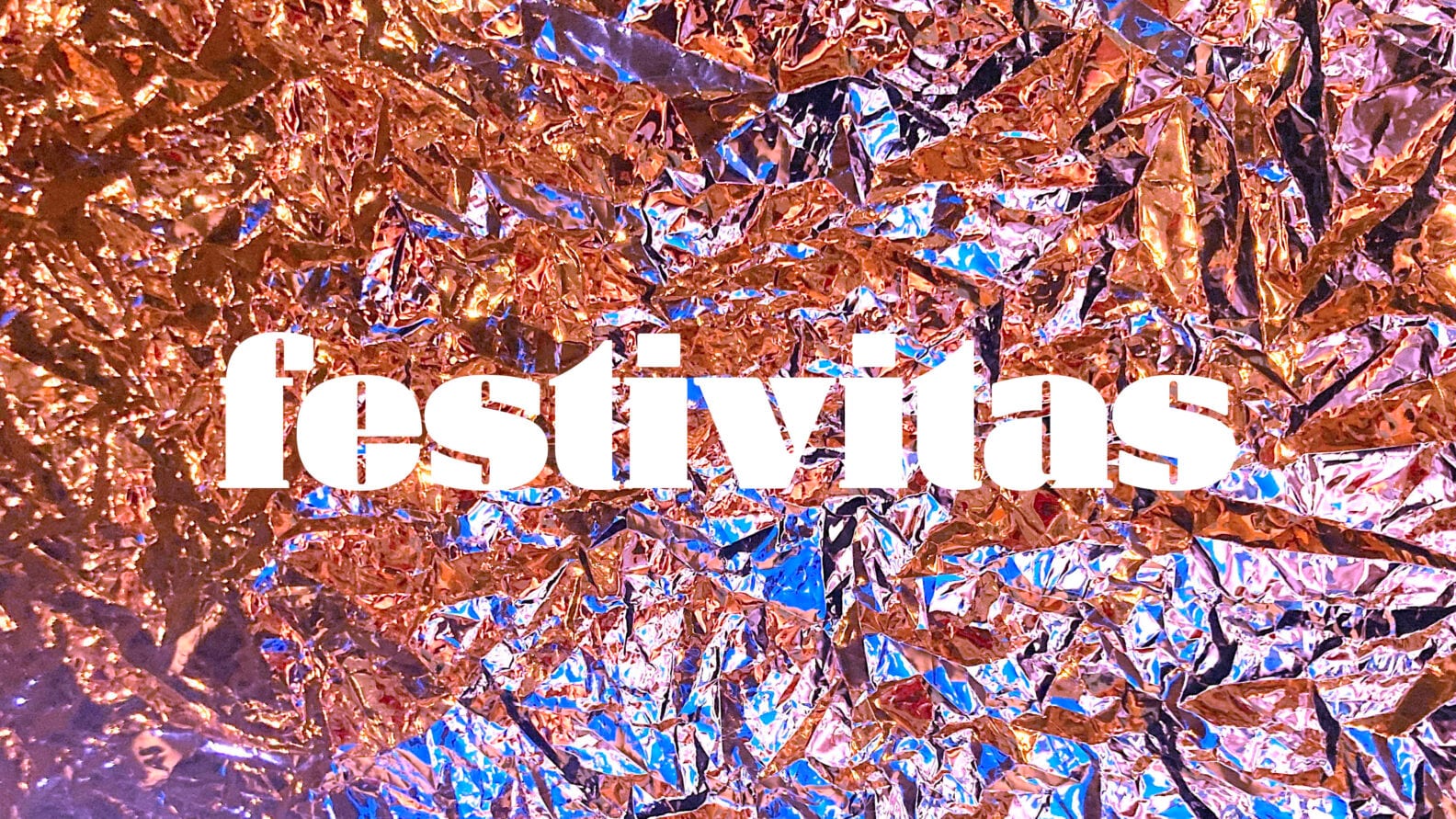 Festivitas Hero | Scandinavian Design