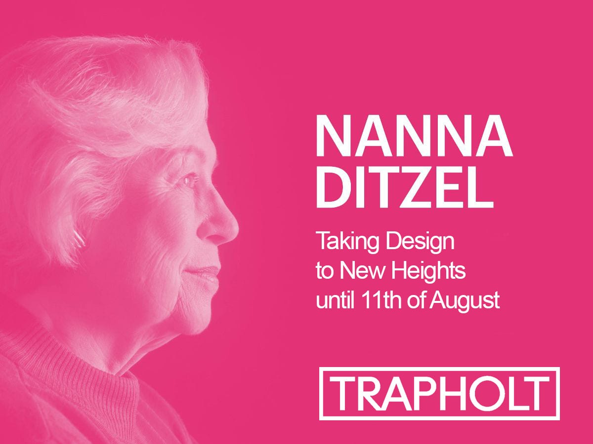 Nannaditzel Trapholt | Scandinavian Design