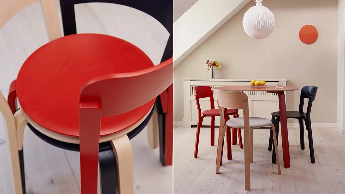 Split | Scandinavian Design