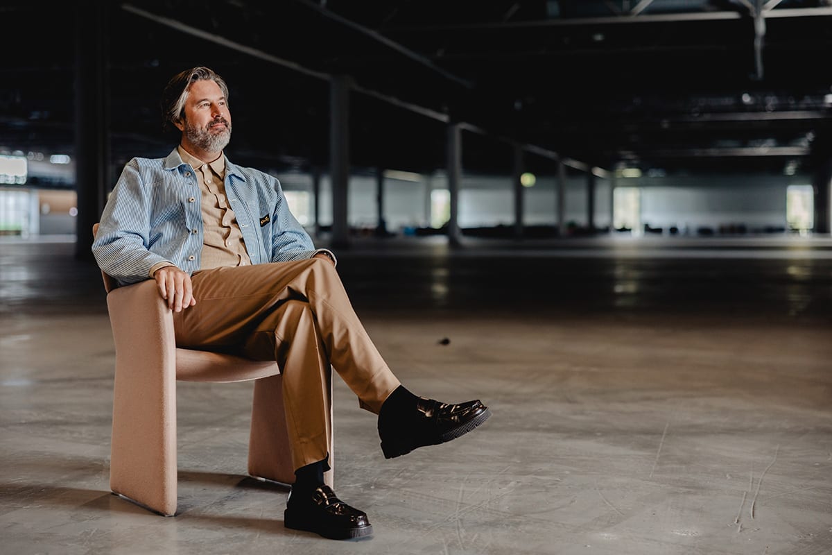 Daniel Heckscher Photographer Angelica Liljenroth | Scandinavian Design