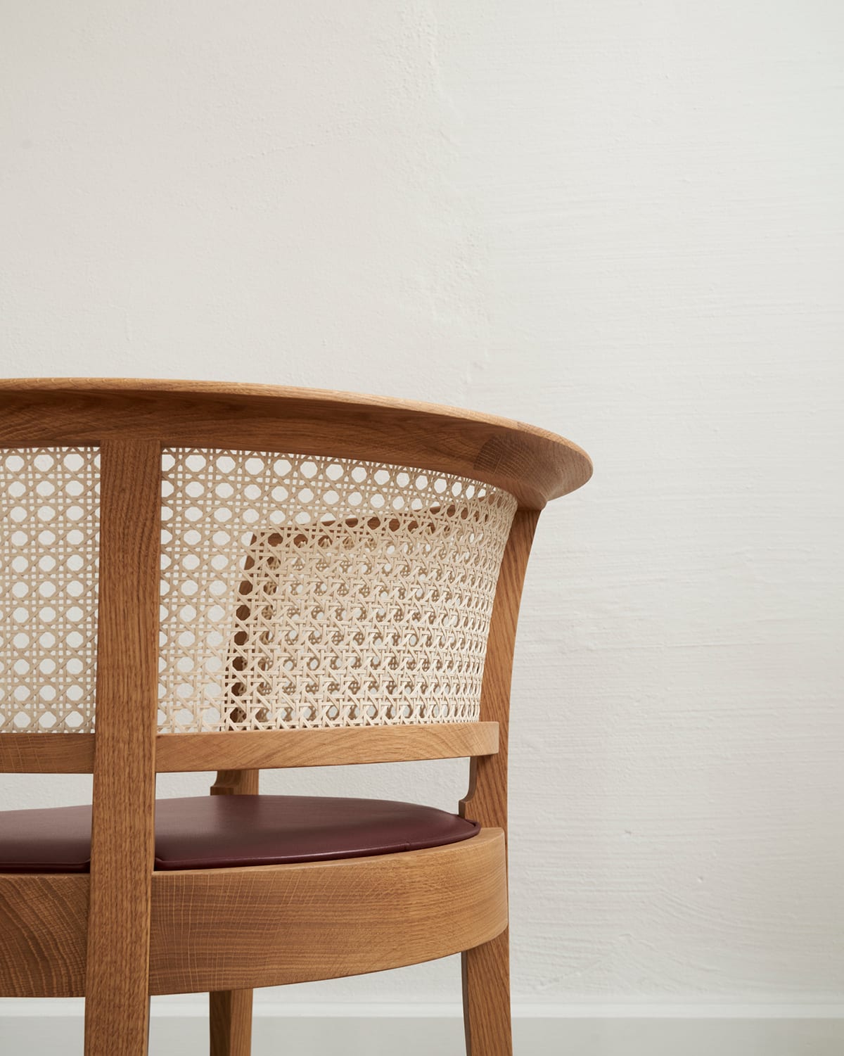 Historic Faaborg Chair by Kaare Klint celebrates 110 years as first Danish Modern design classic