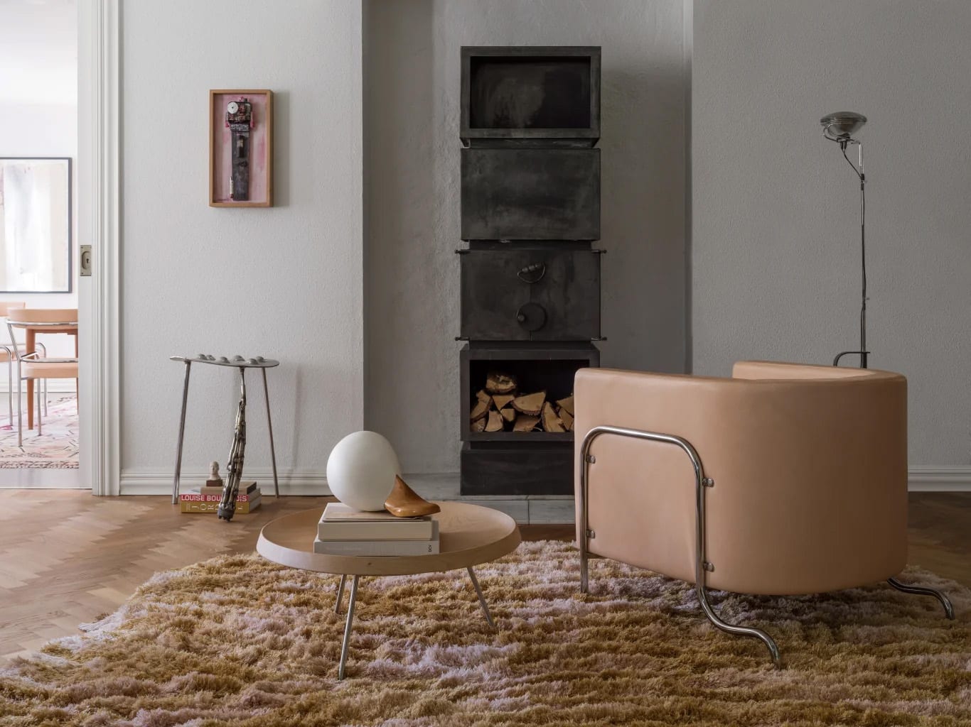 Johan Linton explores timeless furniture designs by Swedish architect Erik Gunnar Asplund