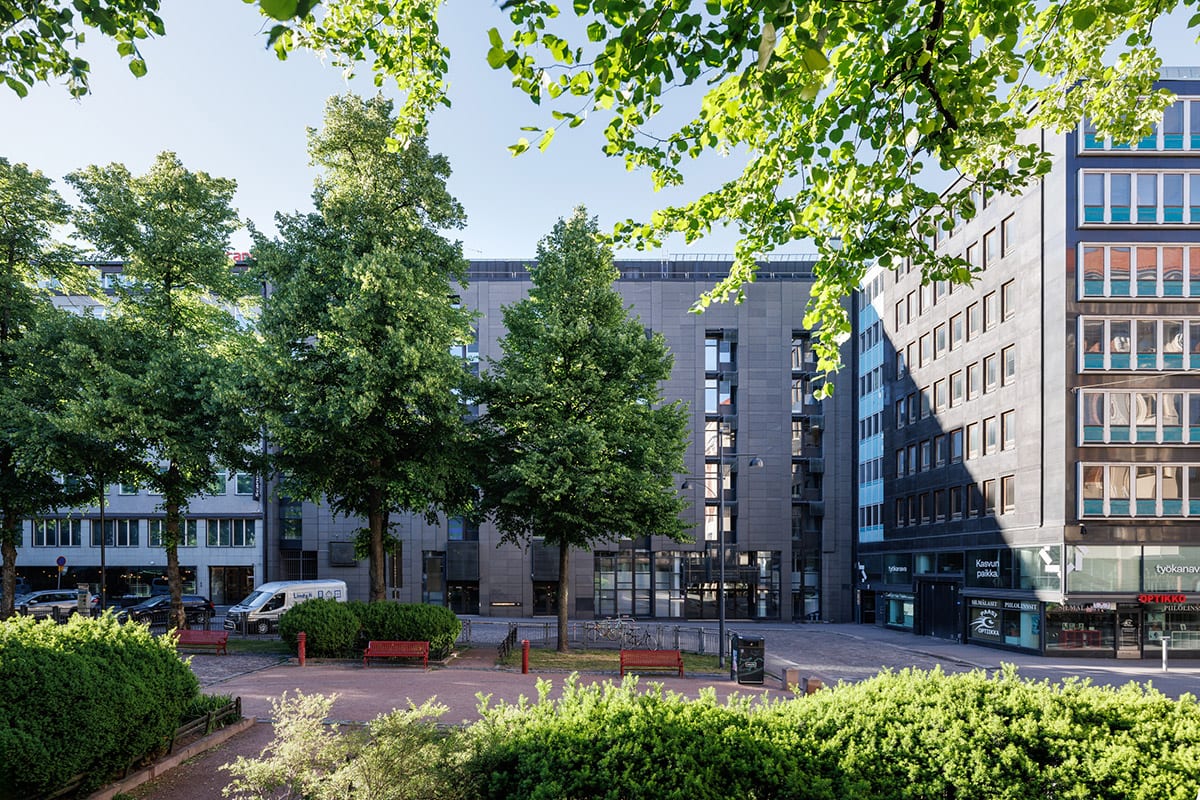 Paasivuorenkatu | Scandinavian Design