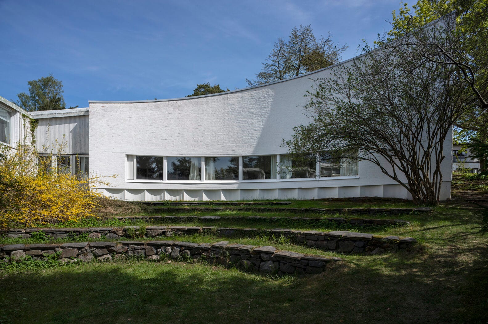 Studio Aalto. Alvar Aallon Ateljee. Photo Maija Holma Alvar Aalto Saatio Foundation. Dsc | Scandinavian Design
