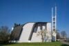 Wolfsburg Church Heilig Geist Kirche And The Parish Centre 1959 62 Exterior. Photo Maija Holma © Alv... | Scandinavian Design
