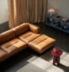 Anderssen & Voll's Inland collection expands with corner sofa and chaise longue modules for Tradition