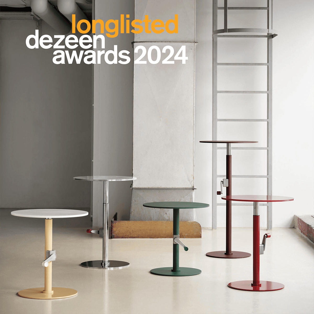 Blastation Veva Longlisted | Scandinavian Design