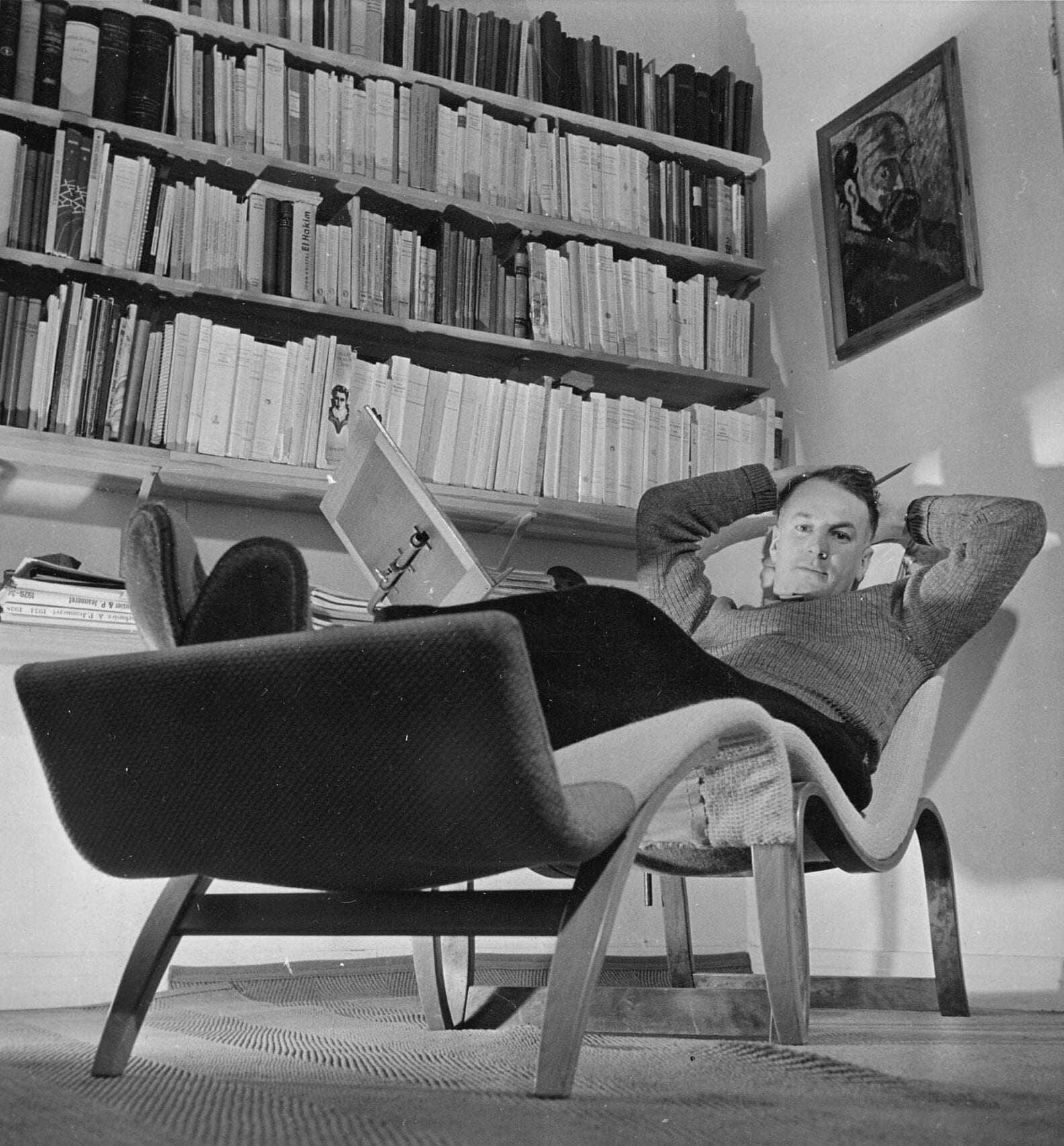 Bruno Mathsson Copyright Bruno Mathsson International | Scandinavian Design