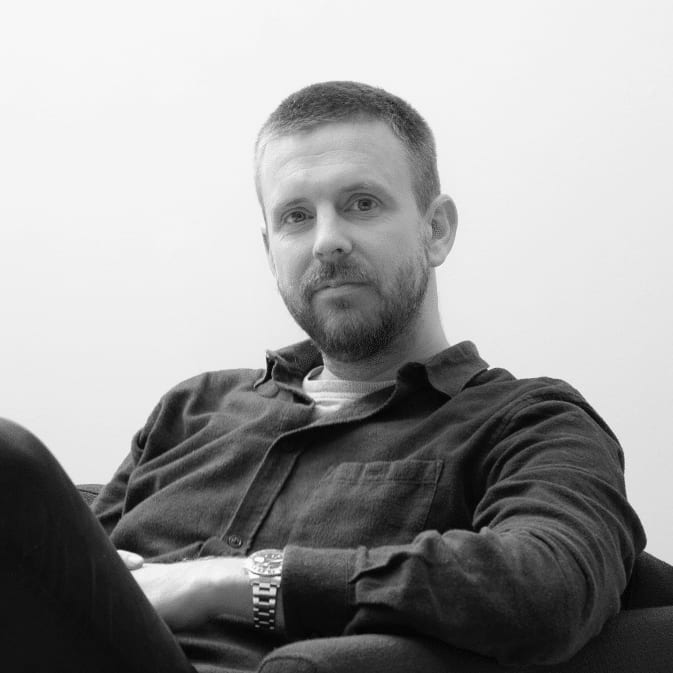 Designer Jonas R. Stokke