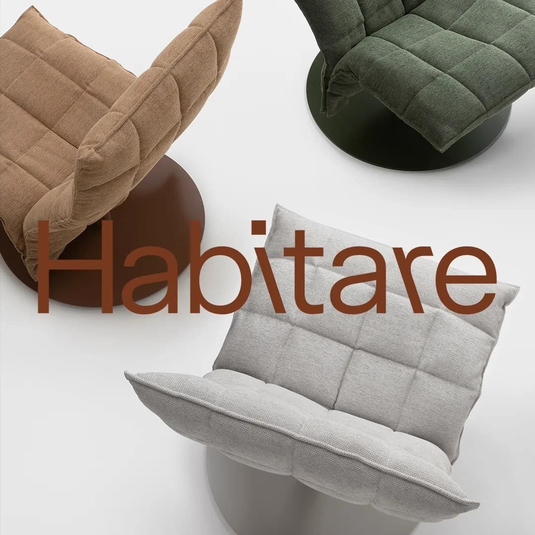 Iconic K Chair 20th anniversary special edition by Finnish designer Harri Koskinen for Habitare