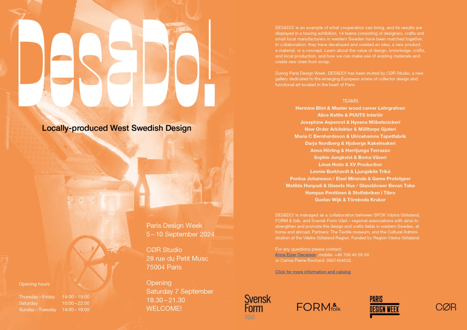 Desdo Invitation En A | Scandinavian Design