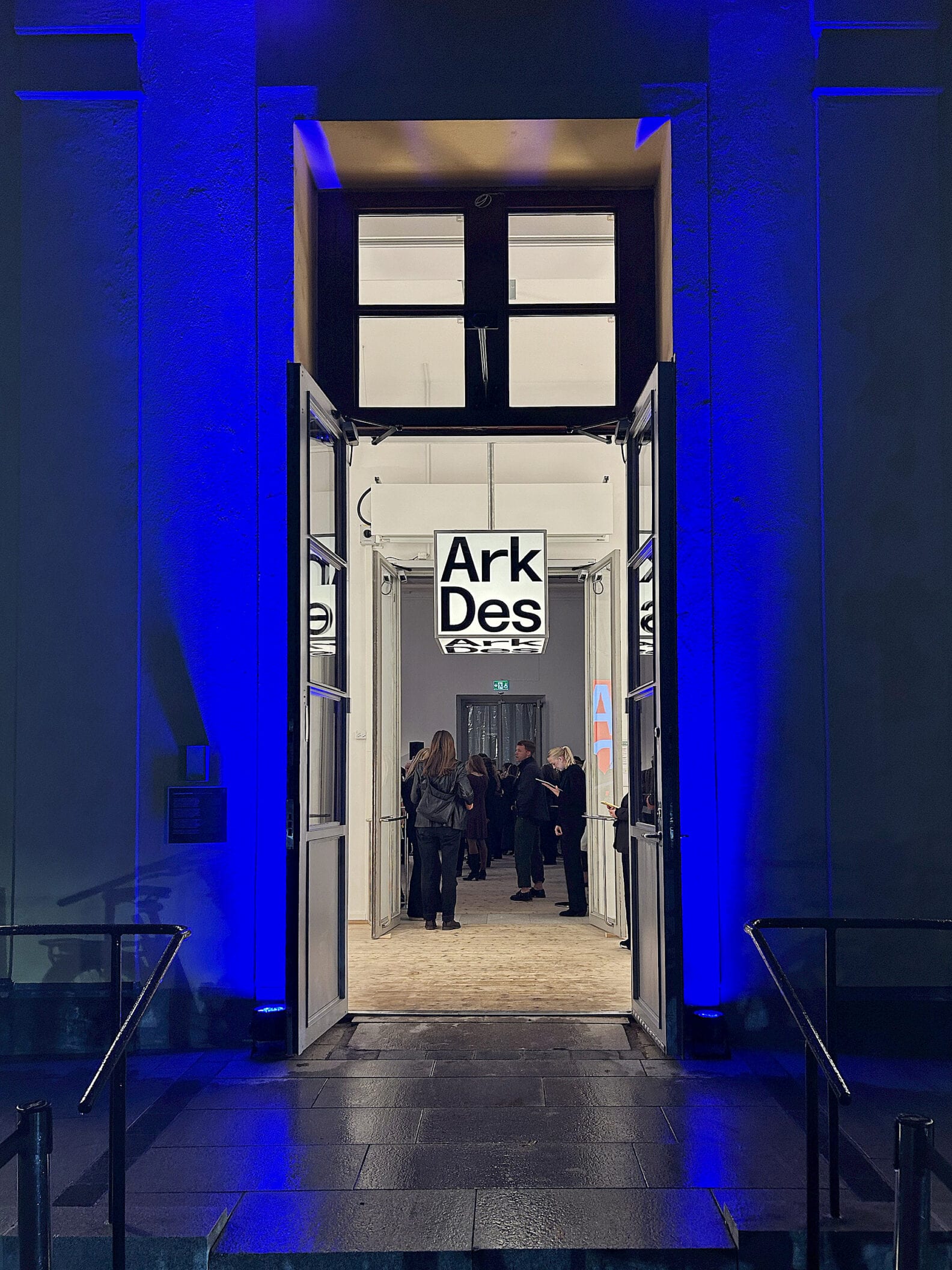 Arkdes Billpost Event.1920x | Scandinavian Design