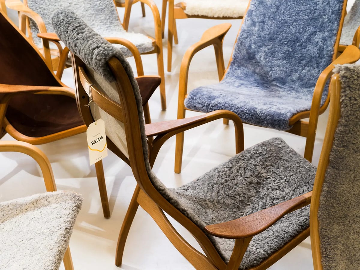 Swedese Fabrik | Scandinavian Design