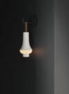 Tomoshi portable lamp by nendo studio for Louis Poulsen