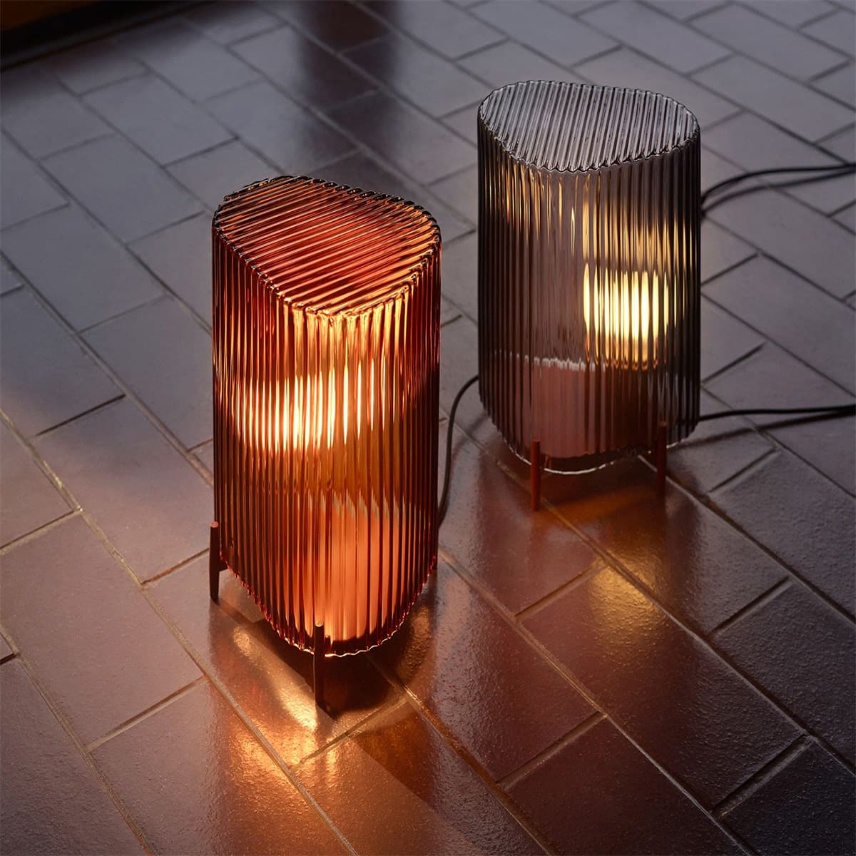 PUTKI vases by Matti Klenell for Iittala featuring new size option and expanded four-color palette for versatile applications