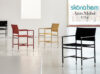ABLE chair by Blå Station receiving Furniture of the Year 2024 recognition for its innovative flexible design approach