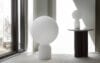 Yo Table Lamp Large Yo Table Lamp Small White Dit Table Brown | Scandinavian Design