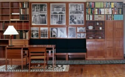 Mogens Koch's iconic furniture collection moving to Fredericia showcasing Danish design heritage with new production partner