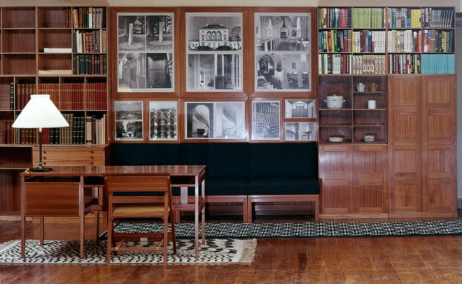 Mogens Koch's iconic furniture collection moving to Fredericia showcasing Danish design heritage with new production partner