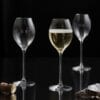 More Champagne Boule Glass 31cl Orrefors Erika Lagerbielke | Scandinavian Design