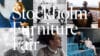 Stockholmfurniturefair | Scandinavian Design