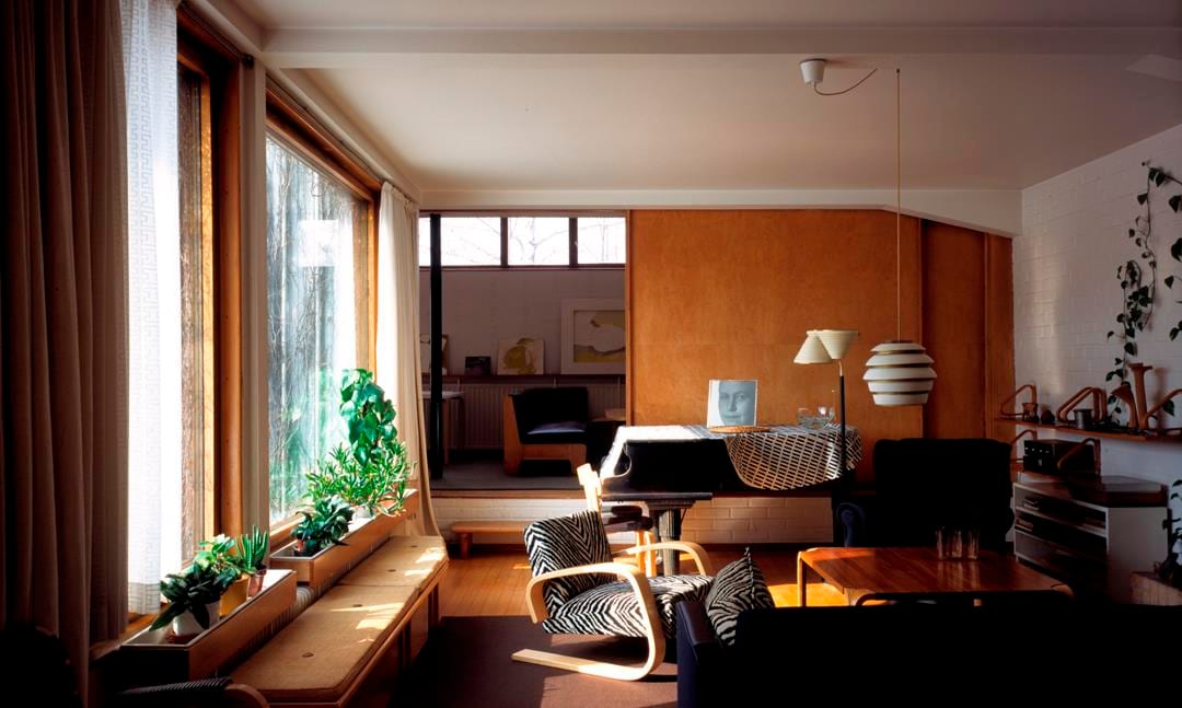 Theaaltohouselivingroom1935 36helsinki.phot . | Scandinavian Design