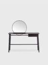 HINODE dressing table by Monica Förster for Ariake featuring Japanese-inspired craftsmanship with Scandinavian minimalist aesthetic
