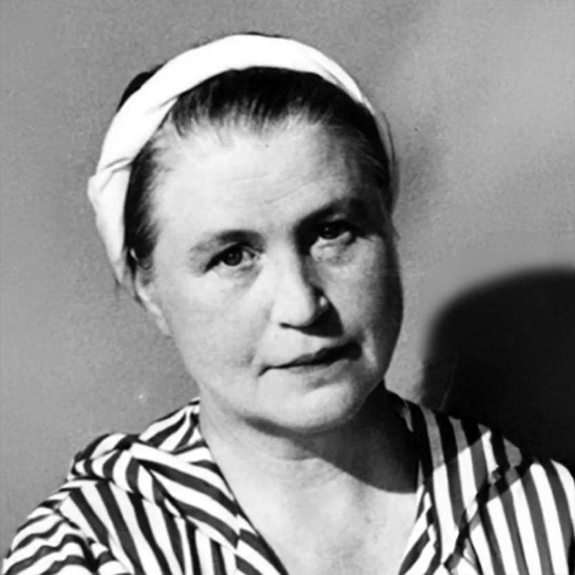 Aino Aalto Portrait | Scandinavian Design