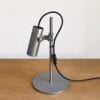 ATLAS lamp series by Mats Theselius featuring the art of stainless steel metalwork with exceptional material mastery