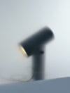 Extended BEAM table lamp family by Tom Chung for Muuto featuring new size variants and finish options