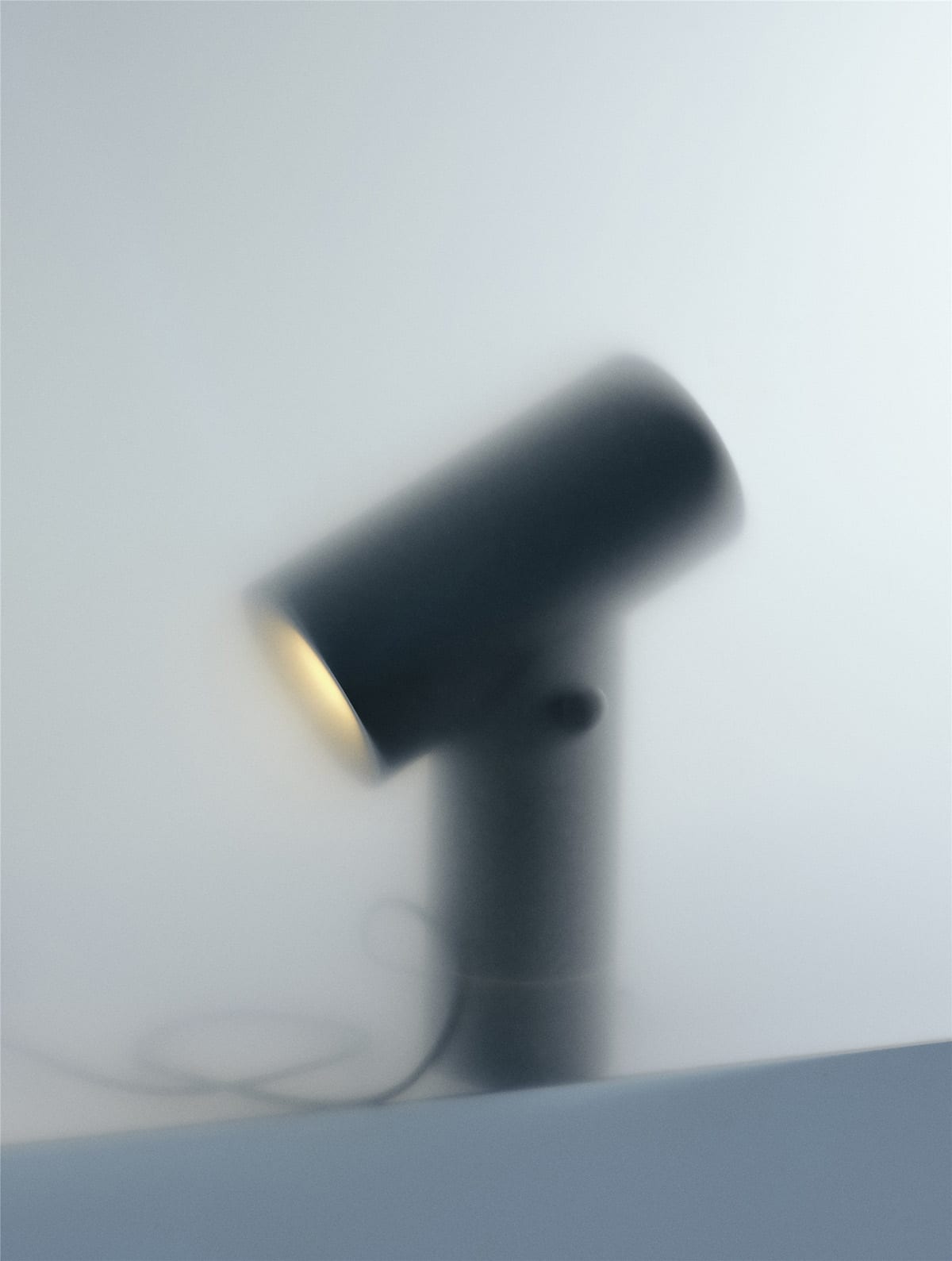 Extended BEAM table lamp family by Tom Chung for Muuto featuring new size variants and finish options