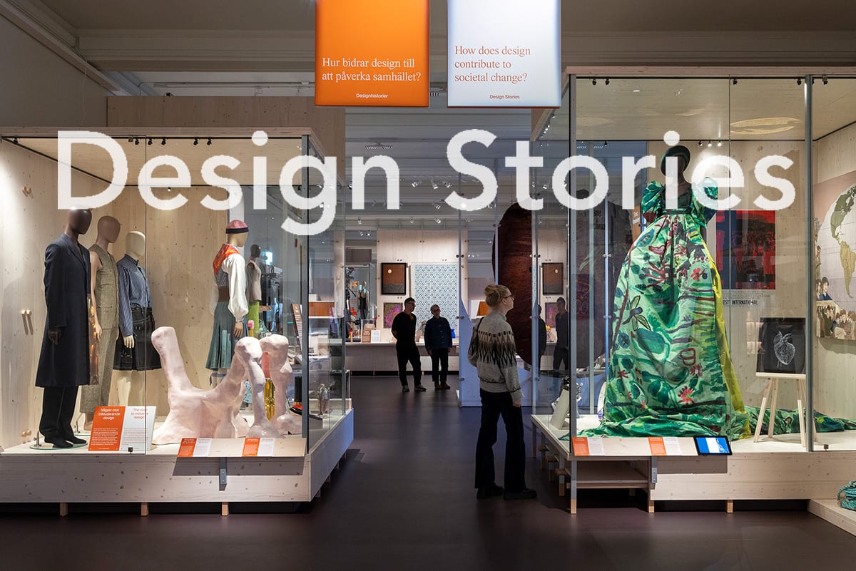 Designhistorier Rohsska Museet | Scandinavian Design