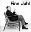 Finn Juhl portrait, Danish architect and furniture designer 1912–1989