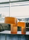 HOOP VISION by John Tree for Vaarnii featuring perfect harmony between light and Finnish pine wood in minimalist design