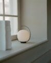 Lantern Portable Table Lamp | Scandinavian Design