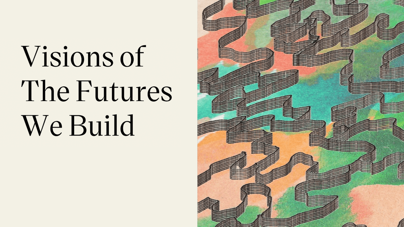 Visions of The Futures We Build Hero | Scandinavian Design