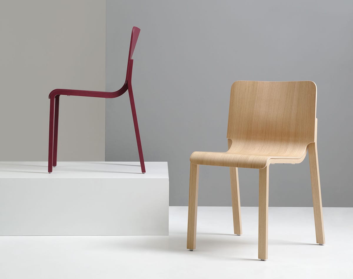 WEI collection by Henrik Schultz featuring one-of-a-kind design with high-quality materials that create timeless versatile seating