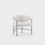 Astro ClubChair Ecriture 100 Black 0002 740×925
