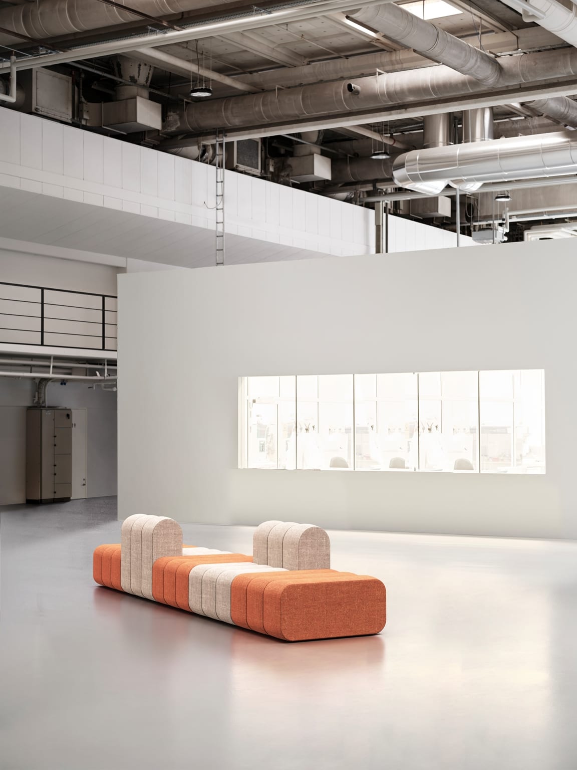 BOB Long's new deeper seat module expanding the iconic modular sofa system's design possibilities