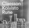 GEOMETRY crystal collection by Claesson Koivisto Rune featuring contemporary interpretation of traditional crystal craft