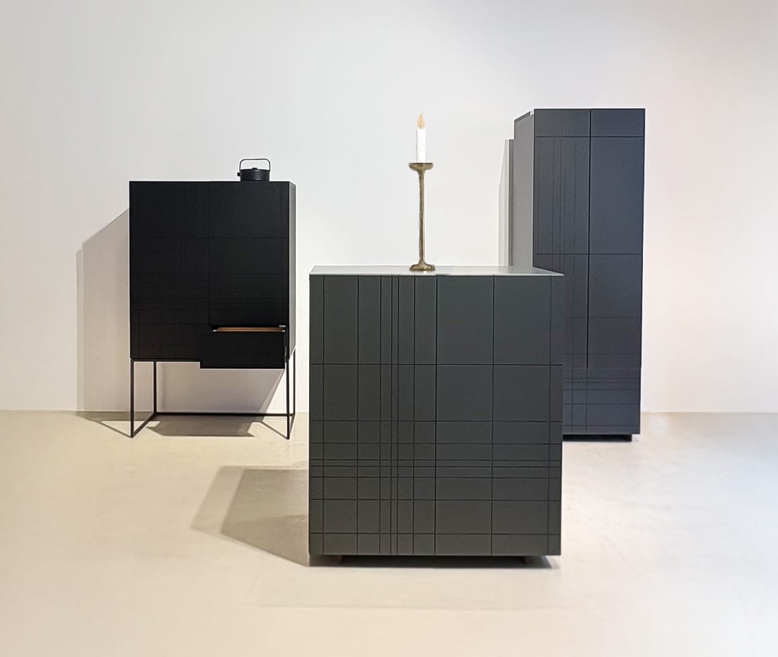 New additions to KILT series by Claesson Koivisto Rune featuring elegant functionality in expanded furniture collection