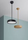 LOUD lighting collection by Adam Palm for ZERO featuring expressive design that speaks through illumination patterns