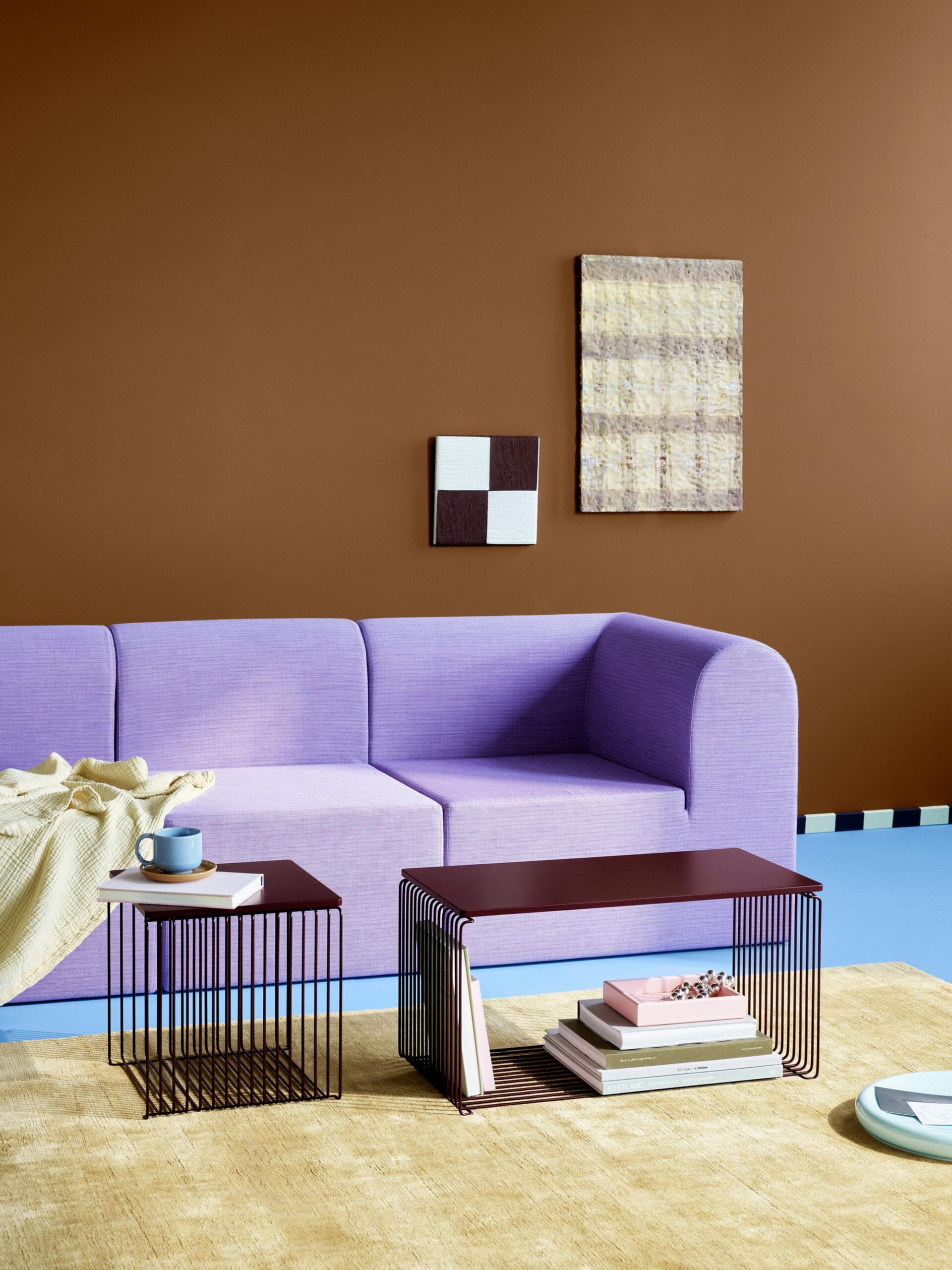 Montana_PantonWire_Double_Single_D35_BlackRed_BlackRedTop_H