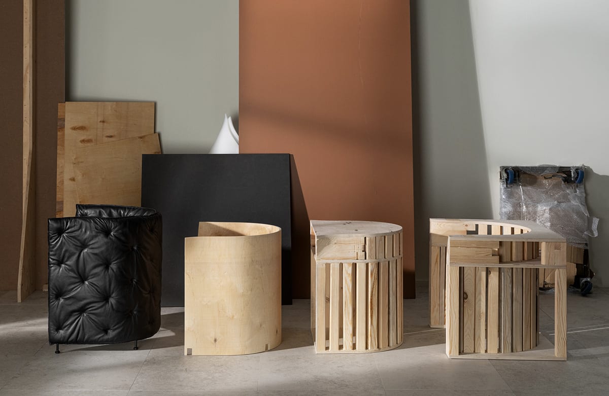 Niche Taf Studio | Scandinavian Design