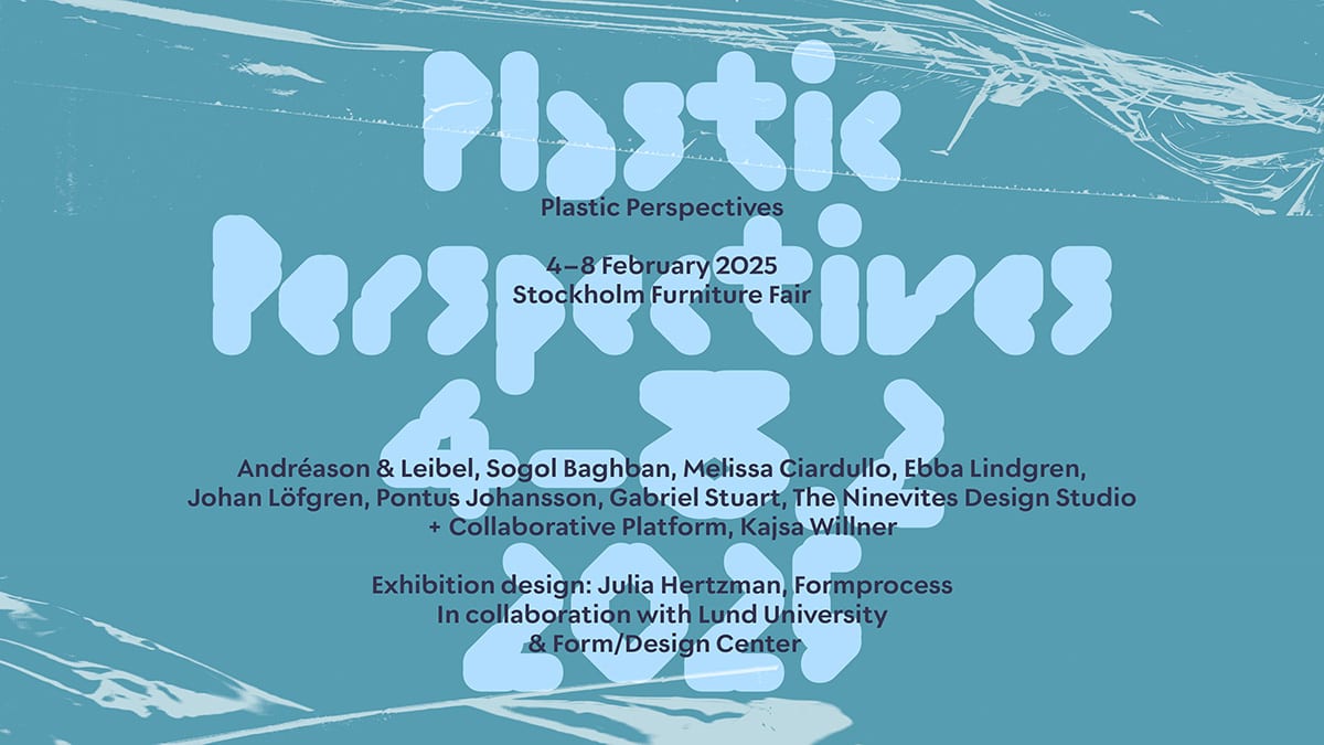 Plasticperspectives Fdc Sff | Scandinavian Design
